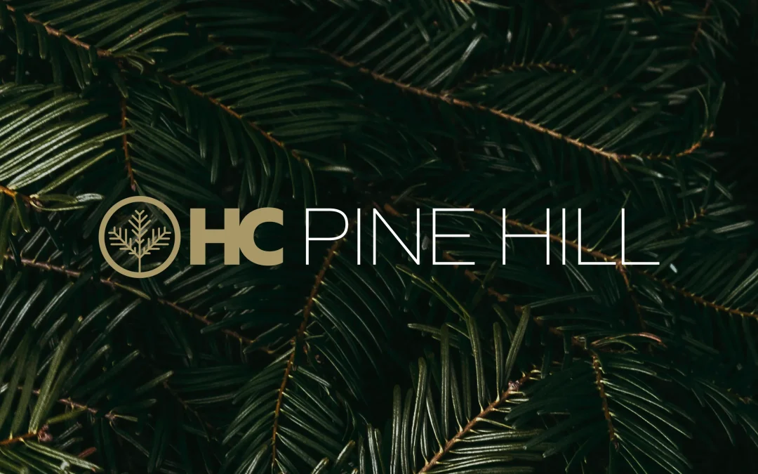 Hope Chapel Rebrand
